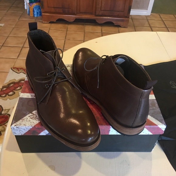 ‼️SOLD‼️GorgeousEnglishLaundrySheffieldChukkaBoo🐏 - Picture 8 of 8